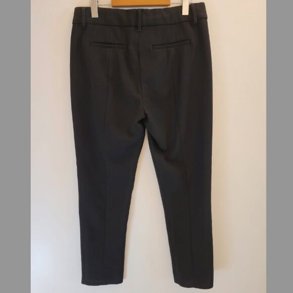 Dress pants / Size 8 / Black / Denver Hayes - Picture 4 of 5